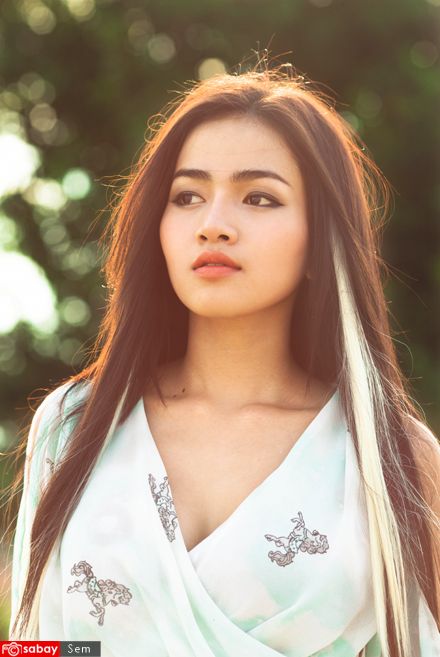 The Most Beautiful Cambodian Khmer Women Top 15